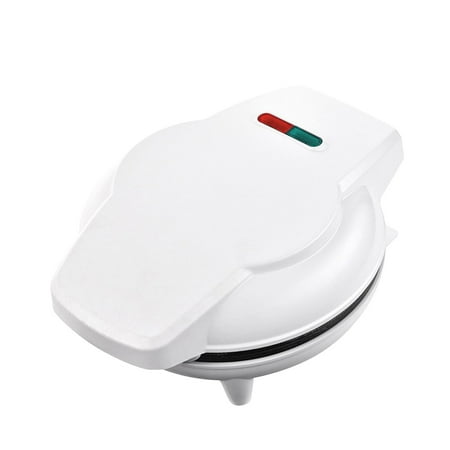 

Donut Maker Machine Waffle Iron 750W Snack Makes 7 Small Doughnuts Baking Tool Light Doughnut Machine for Coffee Shop Household
