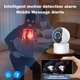 thumbnail image 2 of Cámara 4K camara vigilancia wifi de 8MP con Wifi, videovigilancia para el hogar, protección de seguridad IP, Monitor de bebé para interiores, Webcam inalámbrica, seguimiento IA, visión nocturna, 2 of 3