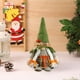 thumbnail image 5 of Festival Faceless Old Man Figurine Ornament Rudolph Doll Christmas Decoration Small Gift, 5 of 6