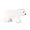 White, variant on Apmemiss Clearance Christmas Polar Bear Ornament White Plush Christmas Ornaments Rustic Cute Furry Bear Decor Hanging Christmas Decorations Polar Animals Figurines for Christmas Tree Decoration
