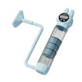thumbnail image 2 of Breathing Dumbbell Lung Trainer Portable with Adjustable Resistance for Adults Fitness Training, 2 of 9
