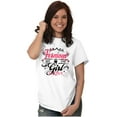 thumbnail image 5 of Vermont Fancy Feminine Filagree Women's Graphic T Shirt Tees Brisco Brands S, 5 of 5