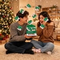 thumbnail image 2 of Njoeus Christmas Jumping Box, Surprise Pop Up Gift Box, Bouncing Red Envelope 2026, Brings Fun Folding Surprise for Birthday and Christmas Gift Giving in Style A, 2 of 6