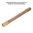 thumbnail image 3 of Ccdes Mini Pin Vise,Portable Double-sided Pin Vise Hand Manual DIY Tool Jewelry Watch Repairing Tool ,Pin Vise Chuck, 3 of 8