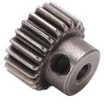 thumbnail image 4 of Engranaje de motor de hierro Engranaje de motor de piñón duradero de 14 mm con tornillo de máquina para coche de control remoto 104001 1/10, 4 of 8