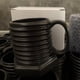 thumbnail image 2 of Pisexur Batería de cocina Tazas de cerámica Tazas de cerámica con tornillos Tazas de regalo Tazas de cerámica mate para la cocina del hogar, 2 of 8