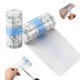 thumbnail image 1 of Soidarity 2 piezas de vendaje impermeable de 2m x 7cm, película de reparación de un solo uso, vendaje, pegatina autoadhesiva transpirable, Accesorios para máquinas de ejercicios, 1 of 6