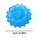 thumbnail image 3 of Cuentas Luminosas De Cera Para Sellar Juego de partículas de cuentas de cera de sellado luminosas de 100 piezas para sello de sellado de bricolaje (azul), 3 of 5