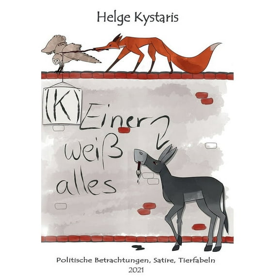 (K) einer weiÃ alles, (Paperback)
