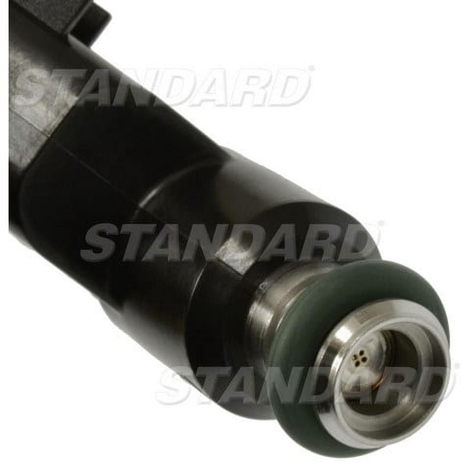 Standard Motor Products FJ1061 Fuel Injector, Black Fits select: 2010-2013 CHEVROLET SILVERADO, 2010-2013 GMC SIERRA