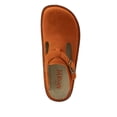 thumbnail image 4 of Zueco Alegria Classic Orange You Glad de piel de gamuza para mujer, 4 of 8