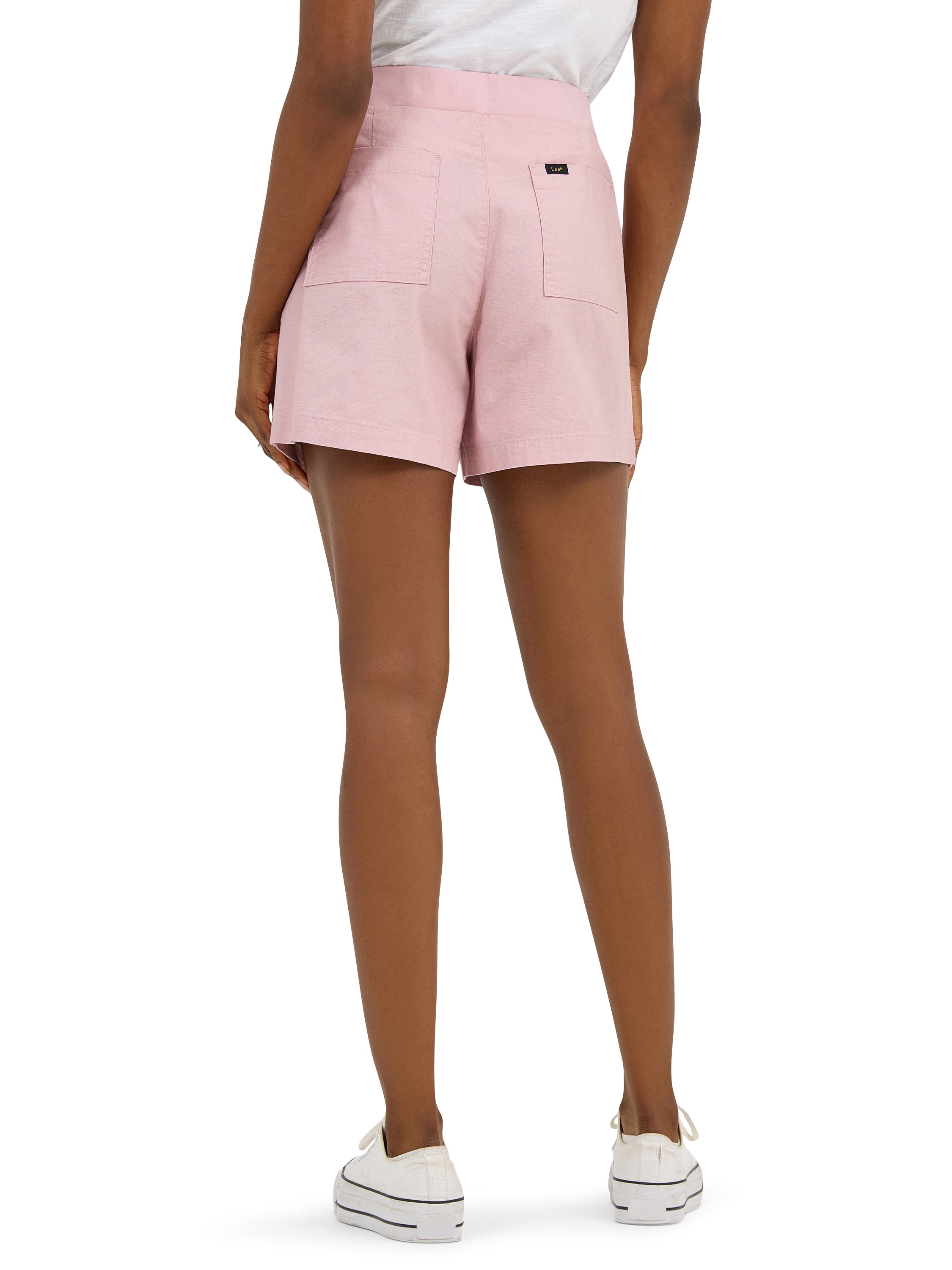 Lee® Womens Pull-On Cargo Short, Sizes XS-2XL