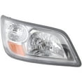 thumbnail image 2 of For 06-17 Hino 165 185 238 258 268 338 358 Halogen Headlight w/o Bulb Right Side, 2 of 5