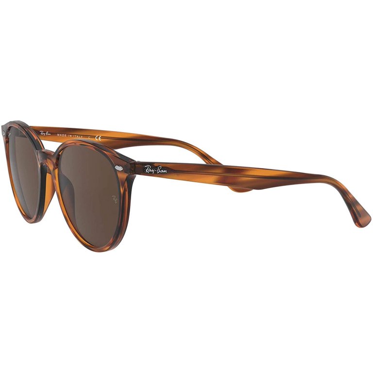 Ray-Ban Rb4305f Asian Fit Round Sunglasses - Walmart.com
