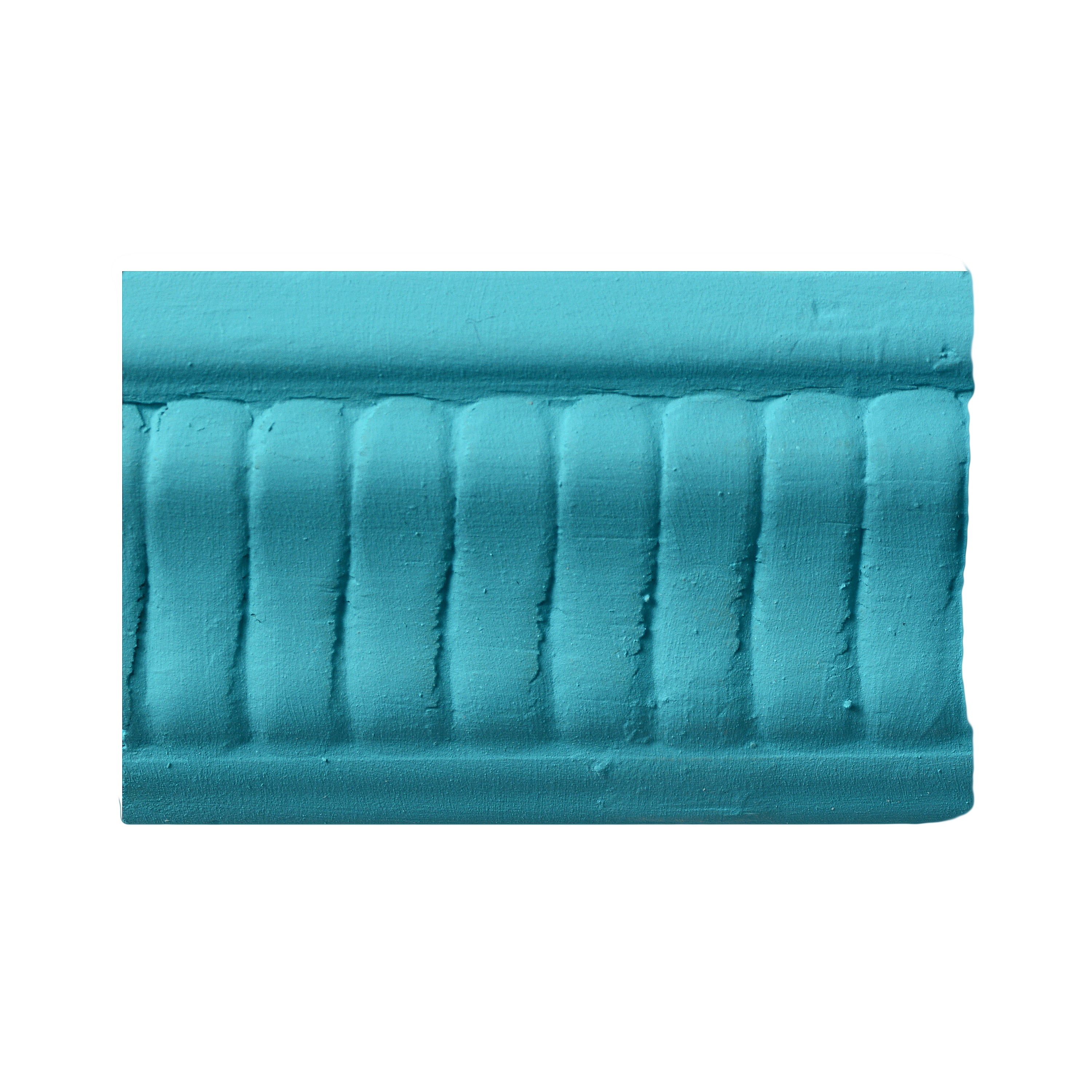 (4 pack) Waverly Inspirations Chalk Paint, Ultra Matte, Lagoon, 2 fl oz