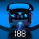 thumbnail image 1 of Auriculares Bluetooth, Auriculares inalámbricos, Auriculares Bluetooth Auriculares inalámbricos Bluetooth Pantalla digital inteligente Auriculares comerciales de alta gama Auriculares Bluetooth, 1 of 9
