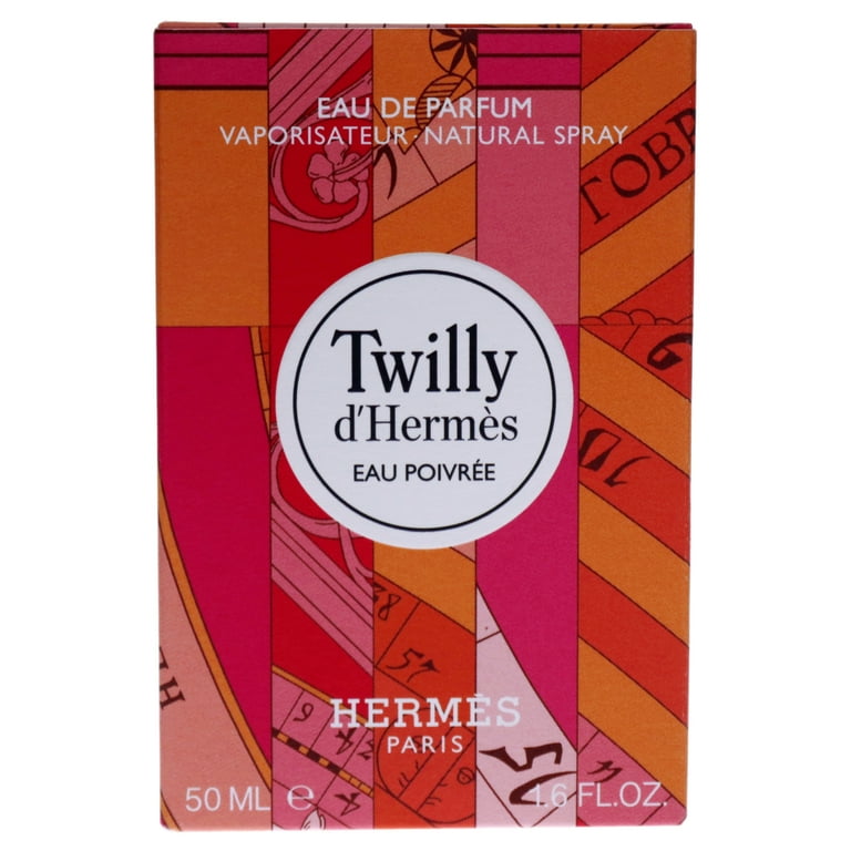Hermes Twilly Eau Poivree 1.6 oz EDP Spray - Chypre Floral
