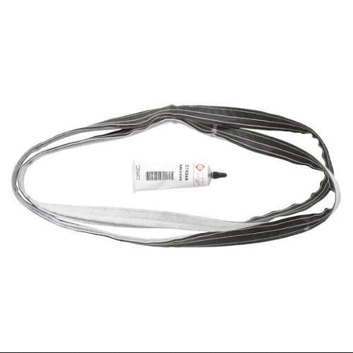 Genuine Whirlpool Dryer Felt Seal 239087