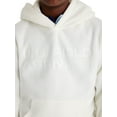 thumbnail image 4 of U.S. Polo Assn. Boys Polar Fleece Pullover Hoodie, Sizes 4-18, 4 of 6