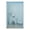 Blue, variant on Yihuala Silver Flat Weave Window Screen Curtain Permanent Polyster Fabric For Fly Security And Simple Interior Formatting