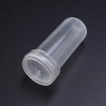 thumbnail image 6 of Homoyoyo Leakproof Plastic Flower Tubes for -Term Freshness, 200 Pieces, and Clear Storage Containers, 6 of 6
