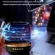 thumbnail image 3 of Wireless Bluetooth Speaker with Subwoofer and Colorful Glass Design for Home and Computer Use, 3 of 5