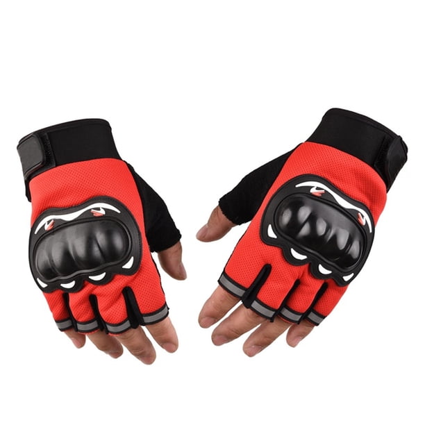 Guantes de motocicleta, guantes de motocicleta con pantalla táctil, guantes rígidos con nudillos duros, guantes con pantalla táctil, uso conveniente
