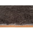 thumbnail image 6 of United Weavers Benella Mira Grey Woven Polyester Shag Area Rug, 6 of 6