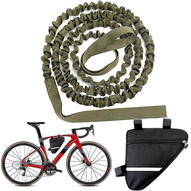 Cuerda de remolque YONGSHENG para bicicletas para niños universalmente duradera