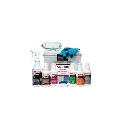 FiberPRO Spot & Professional Stain Kit #F090463