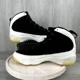 thumbnail image 2 of Ni - ke Ni - ke Air Jordan 9 Retro City of Flight Black White Mens 10 302370-021 Sneakers, 2 of 5