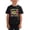 Black, variant on Cethrio Boys T Shirts, Short Sleeve Crew Neck Cotton Graphic Tees Summer Tops White Size 8