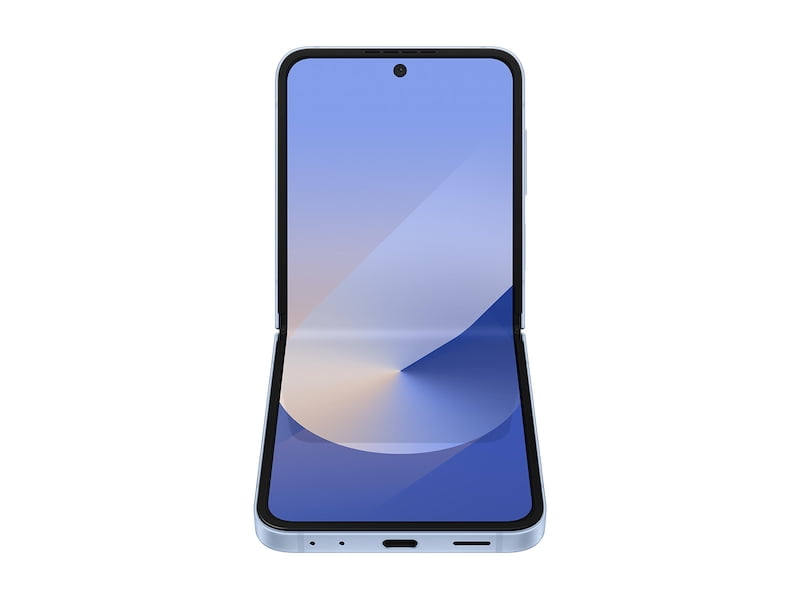 Restored Samsung Samsung Flip 6 (Verizon) 512GB Blue (Refurbished)