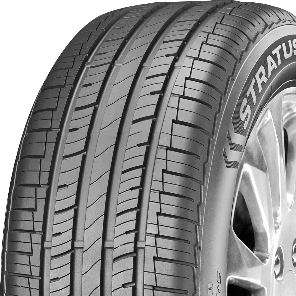 MASTERCRAFT STRATUS AS 225/55R18 98H SL 520 A A BLK ALL SEASON TIRE