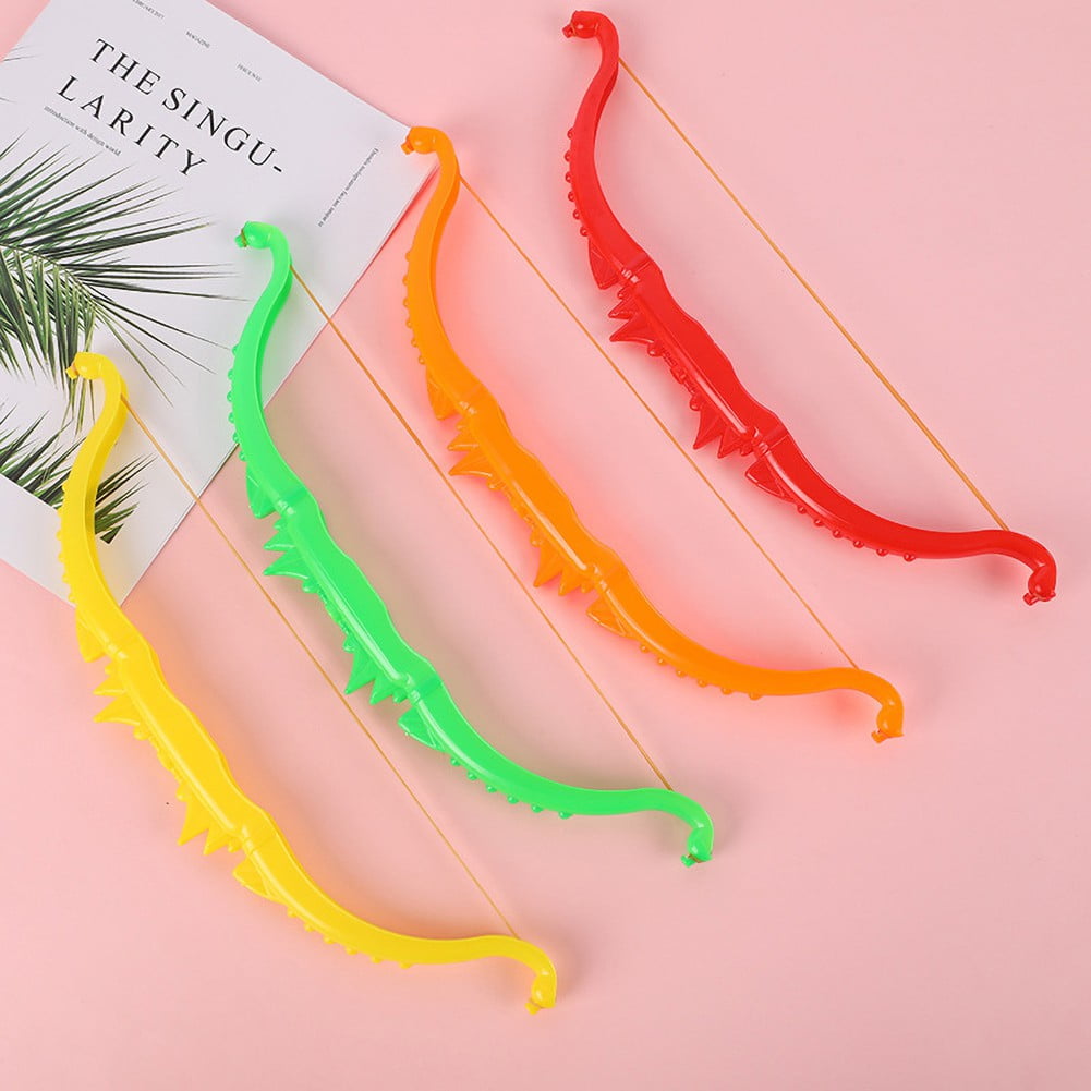 Kids Bow and Arrow Set -  Bow Arrow Indoor and Outdoor Kids Girls Boys Toys Christmas Birthday Gift for 3 4 5 6 7 8 Year Old, 2/4/8 Sets