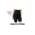 thumbnail image 3 of Secret Solutions Women's Plus Size Tummy And Thigh Medium-Control Instant Shaper, 3 of 6