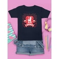 thumbnail image 3 of I Wish You Be Prosperous T-Shirt Juniors -Image by Shutterstock,  x-Small, 3 of 4