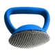 thumbnail image 4 of Cepillo de limpieza de cocina, estropajo de acero inoxidable, cepillo de fregado doméstico, cepillo para platos para parrillas de barbacoa, ollas, sar Azul, 4 of 8