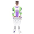 thumbnail image 3 of Toy Story Buzz Lightyear Two Piece All the Buzz Costume Pajama Set, 3 of 6