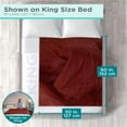 thumbnail image 5 of BLACK+DECKER Heated Blanket Electric Throw, 4 Heating Levels, 3H Timer, Auto Shutoff, 50x60 inches, Fleece, Cream, 5 of 7