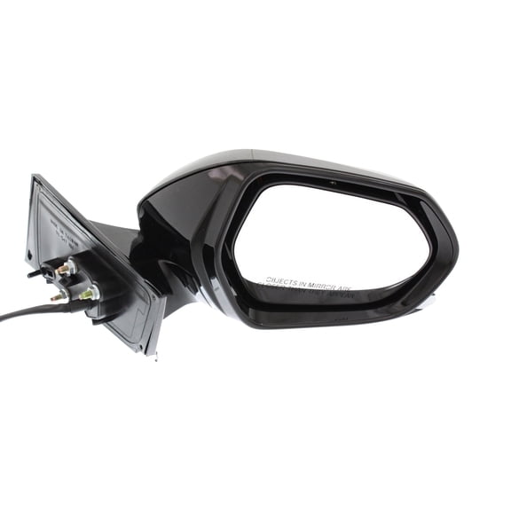MIRROR Compatible For 2016-2020 Toyota Prius 2017-2020 Prime Right Passenger Heated Power Glass Paintable
