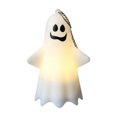thumbnail image 2 of Halloween Decor Party Supplies, Halloween Party Favors for Student and Adults, Cute Ghost Decor, Halloween Ghost Light with Soft Glowing Led Effect, 3.5X3 Inch Handheld Hanging, 2 of 8