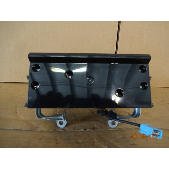 Pre-Owned 2017 Honda CRV AM FM Radio Receiver OEM - Verify Specific Vehicle Fitment In Description - (Good)