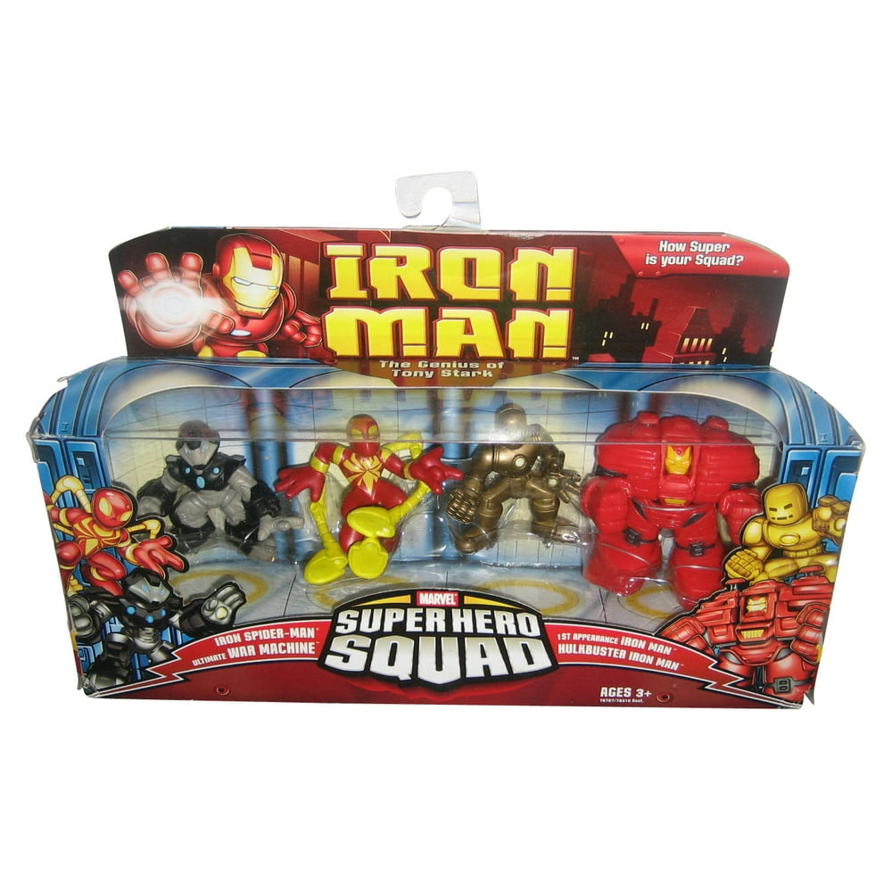 super hero squad toys amazon