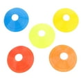 thumbnail image 3 of 5 Pcs Inline Roller Skating Disc Cs Marker Agility Training Aid Orange, 3 of 10