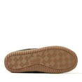 thumbnail image 4 of Dearfoams Men's Warm Up Bootie House Shoe Boot Slipper, 4 of 6