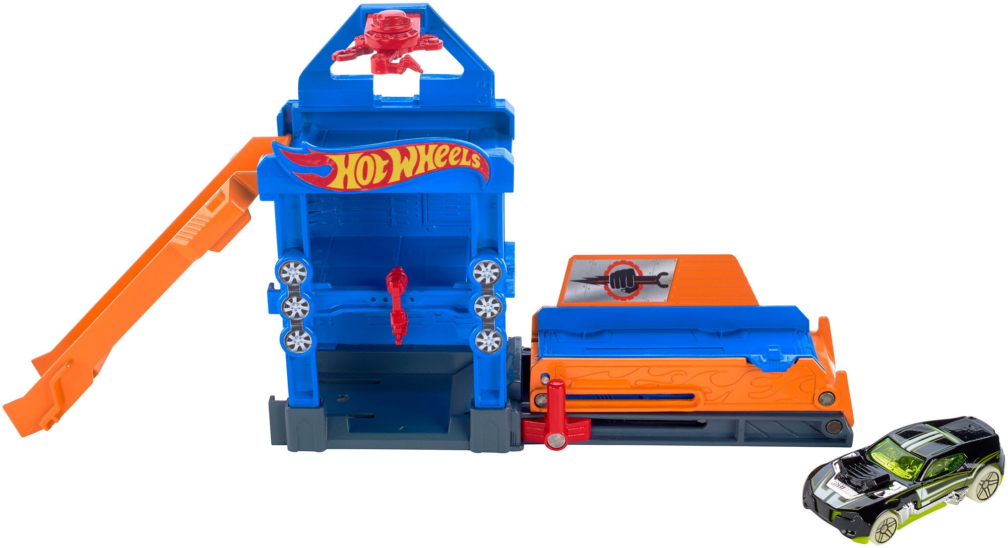 hot wheels lift