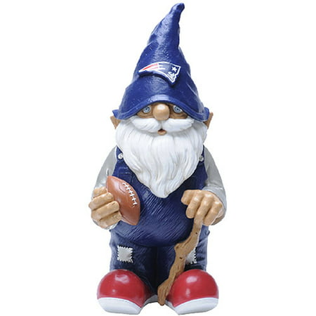 Forever Collectibles Team Gnome, New England (Best Place To Sell Sports Collectibles)