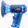 thumbnail image 1 of HLONK Jouet pour Enfants Mini Mégaphone Haut-Parleur Plastique Forme Adorable et Amusante Lot de 1, 1 of 8
