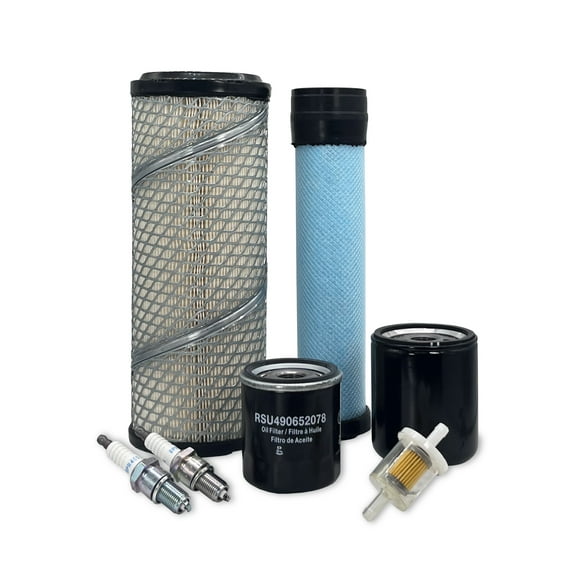 HERO® Maintenance Filter Kit For Exmark LHP5223KA Lazer Z HP Zero-Turn Mower